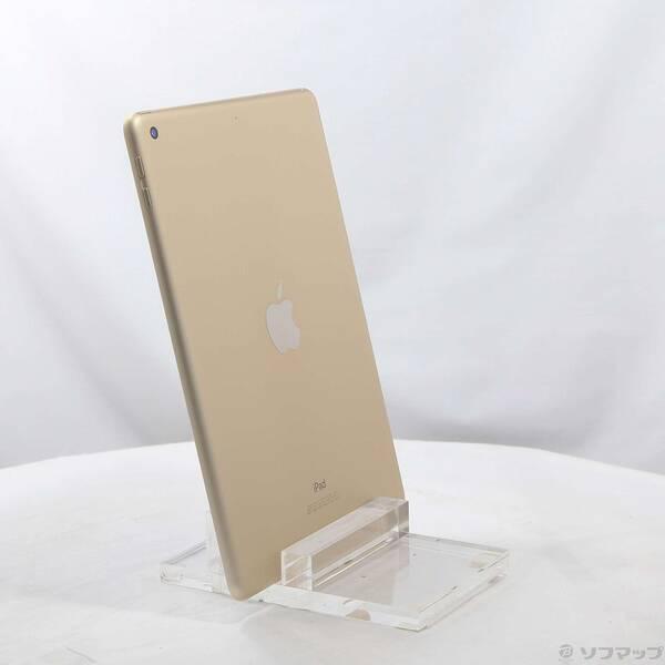 〔中古〕Apple(アップル) iPad 第5世代 32GB ゴールド MPGT2TA／A Wi-Fi〔269-ud〕 |  | 03
