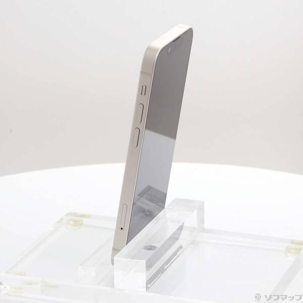 〔中古〕Apple(アップル) iPhone13 mini 128GB スターライト MLJE3J／A SIMフリー〔295-ud〕 |  | 01