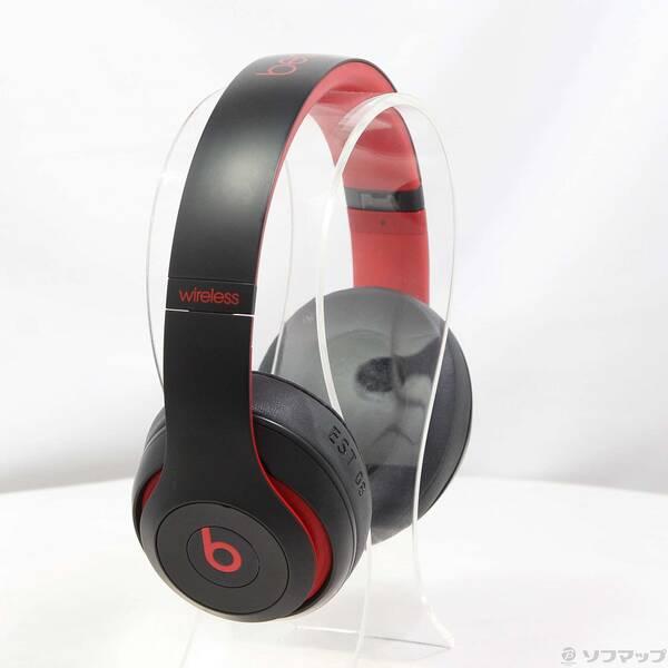 〔中古〕Beats by Dr. Dre Beats Studio3 Wireless The Beats Decade Collection レジスタンス・ブラックレッド MX422PA／A〔262-ud〕 |  | 01