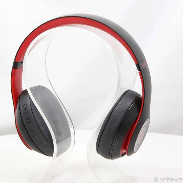 〔中古〕Beats by Dr. Dre Beats Studio3 Wireless The Beats Decade Collection レジスタンス・ブラックレッド MX422PA／A〔262-ud〕 |  | 02