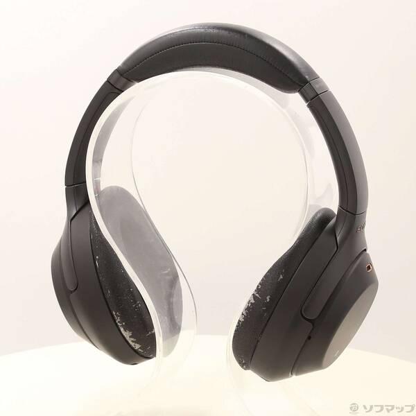 〔中古〕SONY(ソニー) WH-1000XM3 ブラック〔198-ud〕 | 