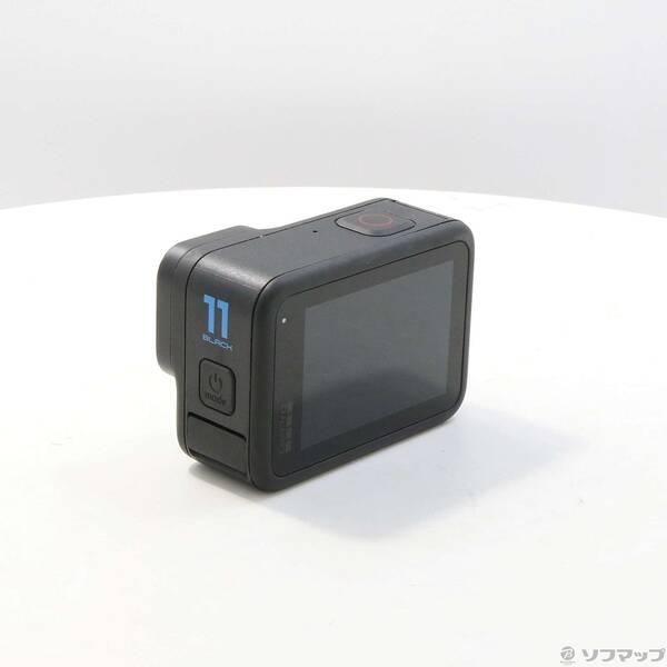 〔中古〕GoPro(ゴープロ) HERO11 Black CHDHX-111-FW〔276-ud〕 |  | 01