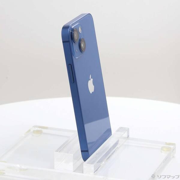 〔中古〕Apple(アップル) iPhone13 mini 128GB ブルー MLJH3J／A SIMフリー〔295-ud〕 |  | 03