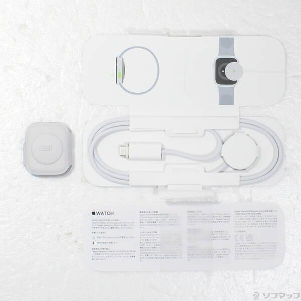 〔中古〕Apple(アップル) Apple Watch Series 9 GPS + Cellular 41mm グラファイトステンレススチールケース バンド無し〔377-ud〕 |  | 04