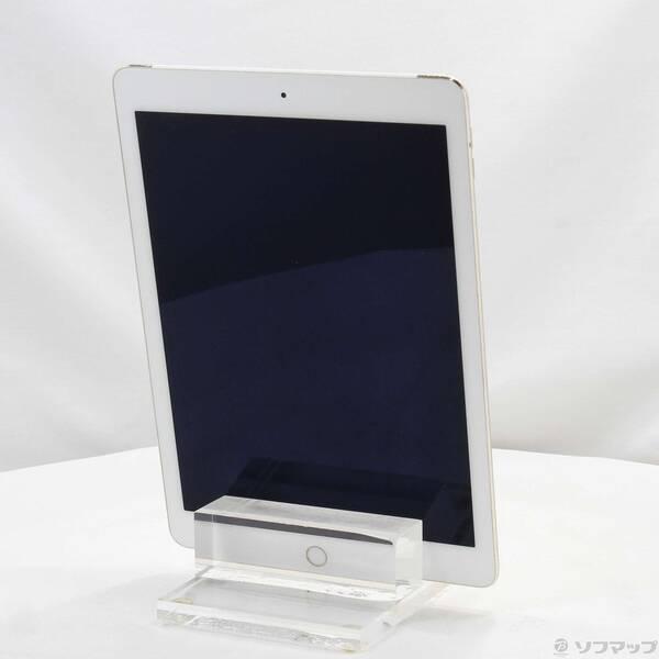〔中古〕Apple(アップル) iPad Air 2 16GB ゴールド MH1C2J／A docomo〔269-ud〕 |  | 02