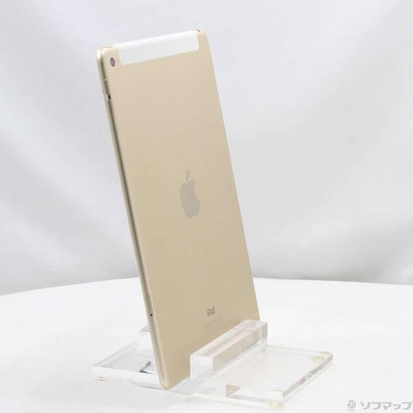 〔中古〕Apple(アップル) iPad Air 2 16GB ゴールド MH1C2J／A docomo〔269-ud〕 |  | 03