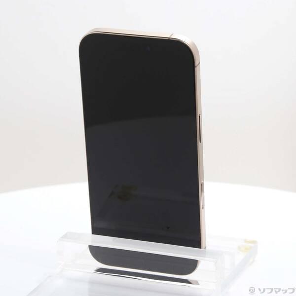 〔中古〕Apple(アップル) iPhone16 Pro 128GB デザートチタニウム MYMX3J／A SIMフリー〔269-ud〕 |  | 02