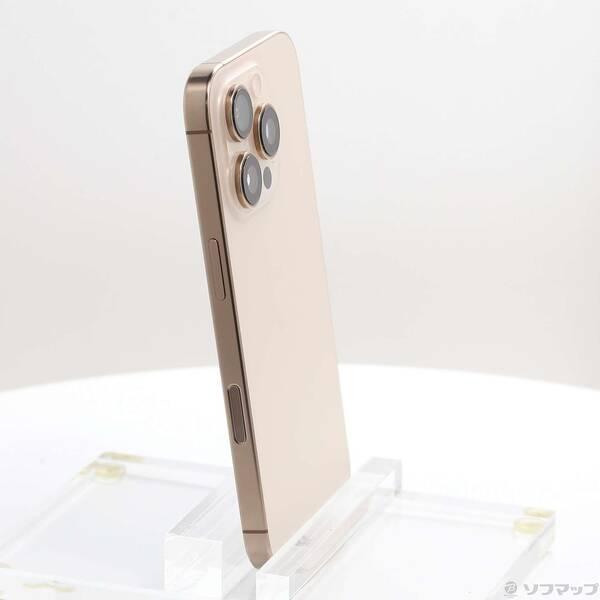 〔中古〕Apple(アップル) iPhone16 Pro 128GB デザートチタニウム MYMX3J／A SIMフリー〔269-ud〕 |  | 03