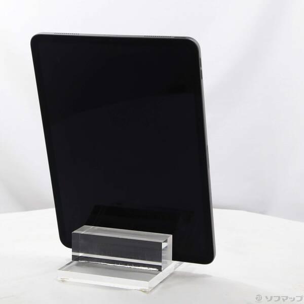 〔中古〕Apple(アップル) iPad Pro 11インチ 64GB スペースグレイ MTXN2J／A Wi-Fi〔371-ud〕 |  | 02
