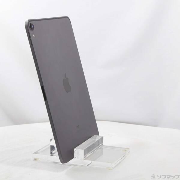 〔中古〕Apple(アップル) iPad Pro 11インチ 64GB スペースグレイ MTXN2J／A Wi-Fi〔371-ud〕 |  | 03