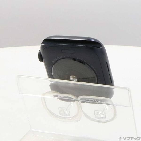 〔中古〕Apple(アップル) 〔展示品〕 Apple Watch SE 第2世代 GPS + Cellular 44mm ミッドナイトアルミニウムケース バンド無し DEMO品〔348-ud〕 |  | 02