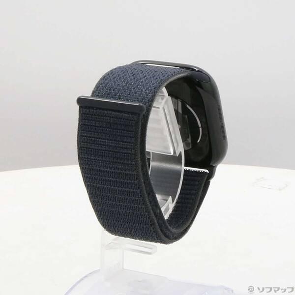 〔中古〕Apple(アップル) 〔展示品〕 Apple Watch Series 10 GPS 46mm ジェットブラックアルミニウムケース インクスポーツループ〔377-ud〕 |  | 02
