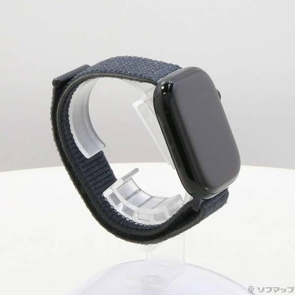 〔中古〕Apple(アップル) 〔展示品〕 Apple Watch Series 10 GPS 46mm ジェットブラックアルミニウムケース インクスポーツループ〔377-ud〕 |  | 03