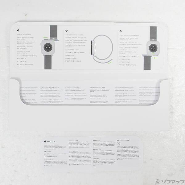 〔中古〕Apple(アップル) 〔展示品〕 Apple Watch Series 10 GPS 46mm ジェットブラックアルミニウムケース インクスポーツループ〔377-ud〕 |  | 04