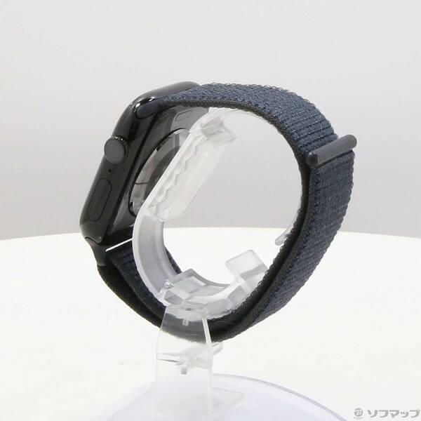〔中古〕Apple(アップル) 〔展示品〕 Apple Watch Series 10 GPS 46mm ジェットブラックアルミニウムケース インクスポーツループ〔348-ud〕 |  | 01