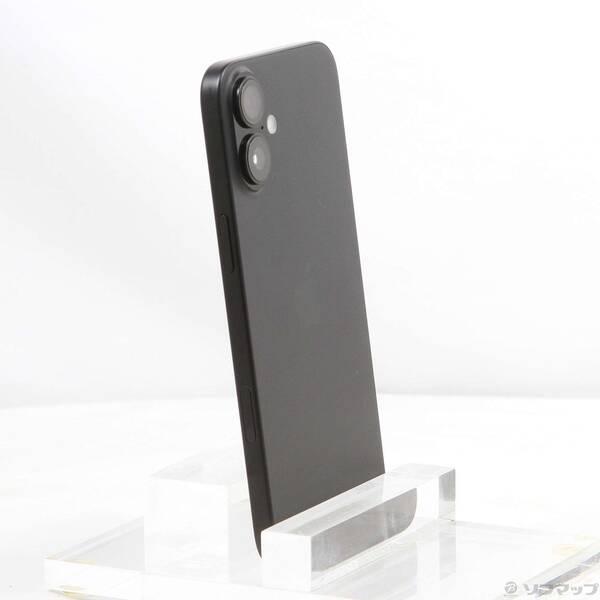 〔中古〕Apple(アップル) 〔展示品〕 iPhone16 Plus 128GB ブラック 3N343J／A SIMフリー〔276-ud〕 |  | 03