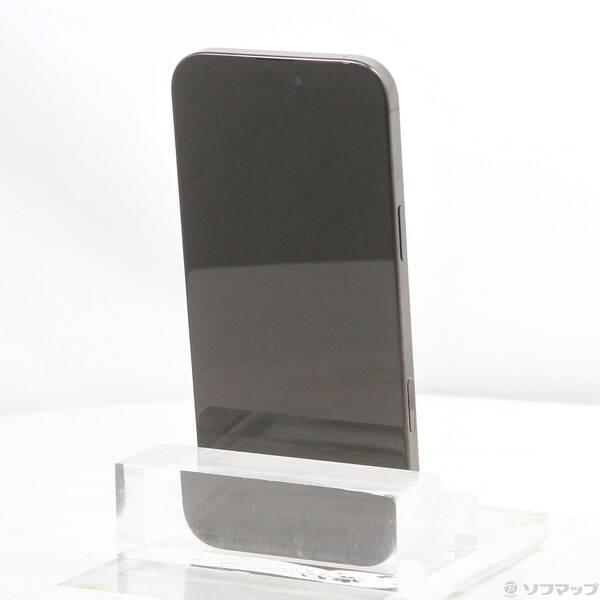 〔中古〕Apple(アップル) 〔展示品〕 iPhone16 Pro Max 256GB ブラックチタニウム 3N528J／A SIMフリー〔276-ud〕 |  | 02