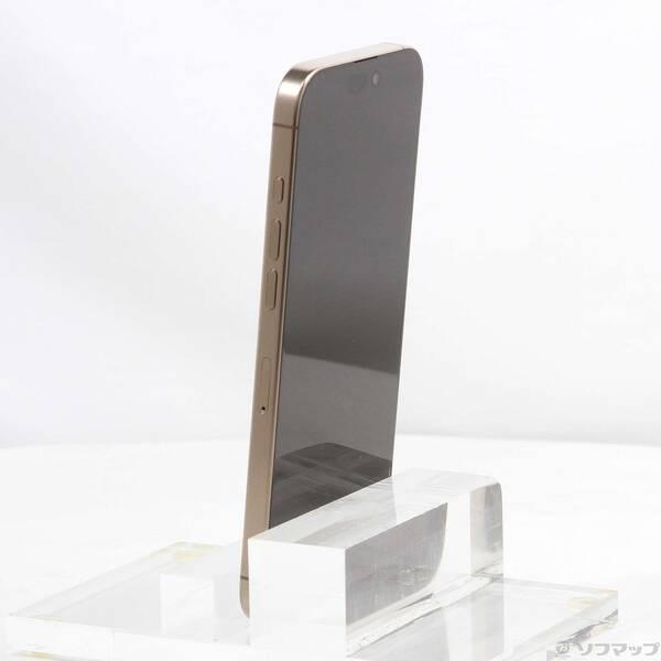 〔中古〕Apple(アップル) 〔展示品〕 iPhone16 Pro Max 256GB デザートチタニウム 3N530J／A SIMフリー〔258-ud〕 |  | 01