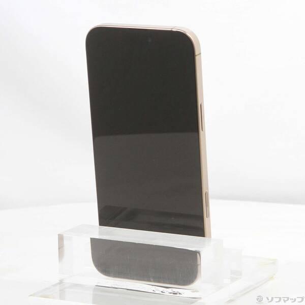 〔中古〕Apple(アップル) 〔展示品〕 iPhone16 Pro Max 256GB デザートチタニウム 3N530J／A SIMフリー〔258-ud〕 |  | 02