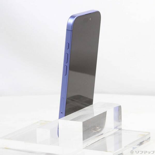 〔中古〕Apple(アップル) 〔展示品〕 iPhone16 128GB ウルトラマリン 3N394J／A SIMフリー〔262-ud〕 |  | 01