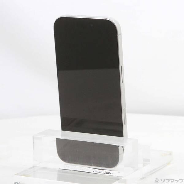 〔中古〕Apple(アップル) 〔展示品〕 iPhone16 Pro 256GB ホワイトチタニウム 3N744J／A SIMフリー〔377-ud〕 |  | 02