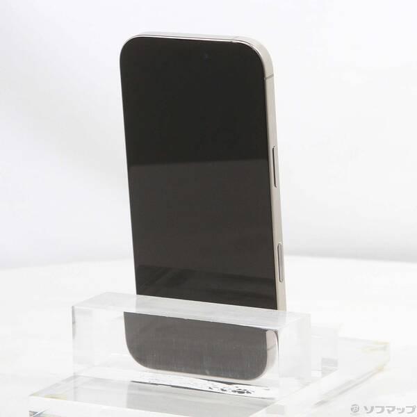 〔中古〕Apple(アップル) 〔展示品〕 iPhone16 Pro 256GB ナチュラルチタニウム 3N746J／A SIMフリー〔269-ud〕 |  | 02
