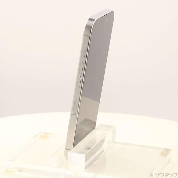 〔中古〕Apple(アップル) iPhone16 Pro 256GB ホワイトチタニウム 3N744J／A SIMフリー〔247-ud〕 |  | 01
