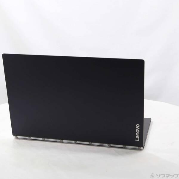 〔中古〕Lenovo(レノボジャパン) YOGA BOOK with Windows ZA150019JP カーボンブラック 〔Windows 10〕〔262-ud〕 |  | 02