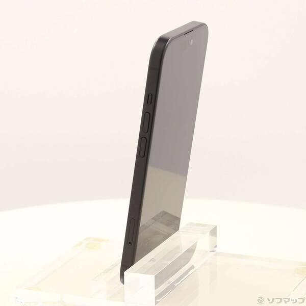 〔中古〕Apple(アップル) iPhone15 256GB ブラック MTMN3J／A SIMフリー〔344-ud〕 |  | 01