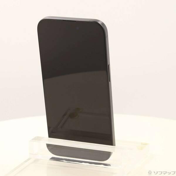 〔中古〕Apple(アップル) iPhone15 256GB ブラック MTMN3J／A SIMフリー〔344-ud〕 |  | 02