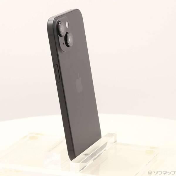 〔中古〕Apple(アップル) iPhone15 256GB ブラック MTMN3J／A SIMフリー〔344-ud〕 |  | 03
