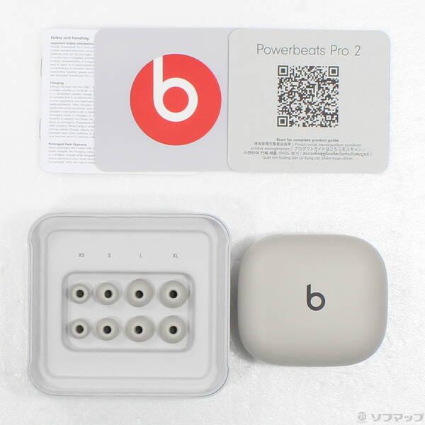 〔中古〕Beats by Dr. Dre Powerbeats Pro2 クイックサンド MX733PA／A〔198-ud〕 |  | 04