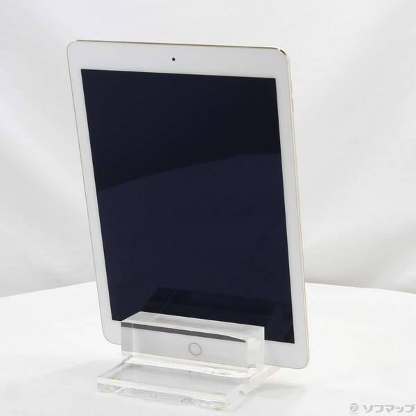 〔中古〕Apple(アップル) iPad Air 2 16GB ゴールド FH0W2J／A Wi-Fi〔258-ud〕 |  | 02