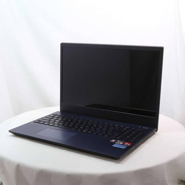 〔中古〕NEC(エヌイーシー) LAVIE N15 N1566／AZL-2 PC-N1566AZL-2 ネイビーブルー 〔Windows 10〕〔198-ud〕 | 