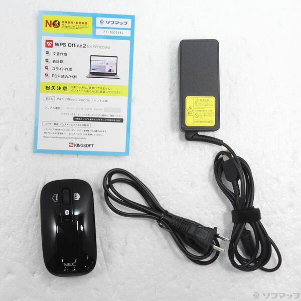 〔中古〕NEC(エヌイーシー) LAVIE N15 N1566／AZL-2 PC-N1566AZL-2 ネイビーブルー 〔Windows 10〕〔198-ud〕 |  | 04