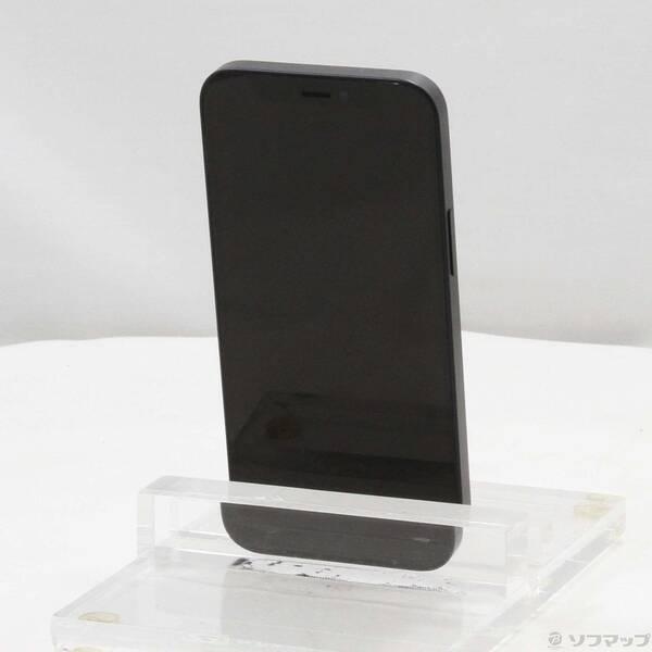 〔中古〕SoftBank iPhone12 mini 64GB ブラック MGA03J／A SoftBank〔198-ud〕 |  | 02