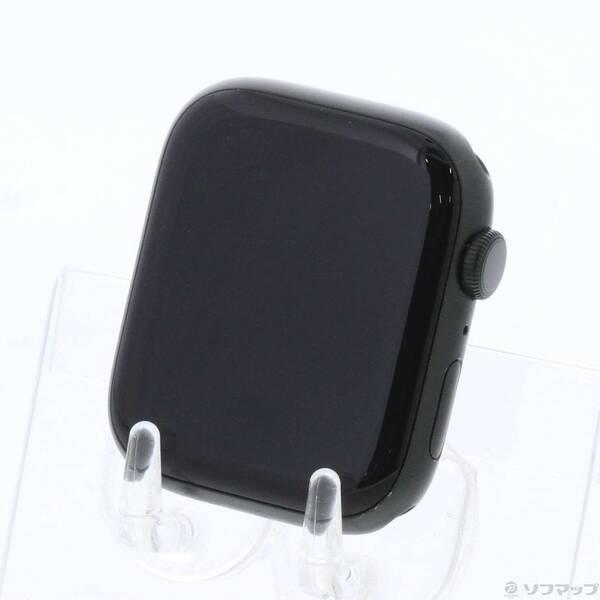 〔中古〕Apple(アップル) Apple Watch Series 7 GPS 45mm グリーンアルミニウムケース バンド無し〔368-ud〕 | 