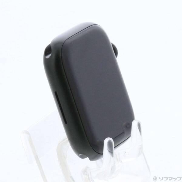〔中古〕Apple(アップル) Apple Watch Series 7 GPS 45mm グリーンアルミニウムケース バンド無し〔368-ud〕 |  | 03