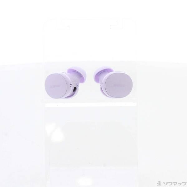 〔中古〕BOSE(ボーズ) QuietComfort Earbuds (第2世代) LLC チルドライラック〔344-ud〕 | 