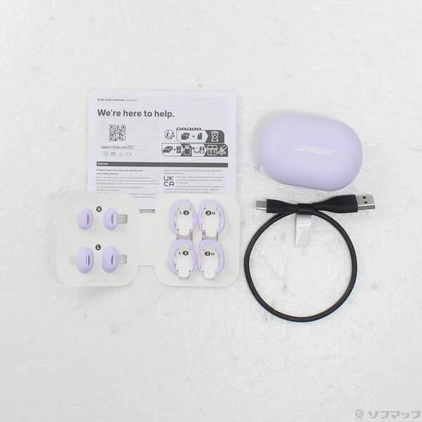 〔中古〕BOSE(ボーズ) QuietComfort Earbuds (第2世代) LLC チルドライラック〔344-ud〕 |  | 04