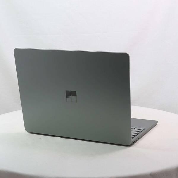 〔中古〕Microsoft(マイクロソフト) Surface Laptop Go 3 〔Core i5／8GB／SSD256GB〕 XK1-00010 セージ〔258-ud〕 |  | 02