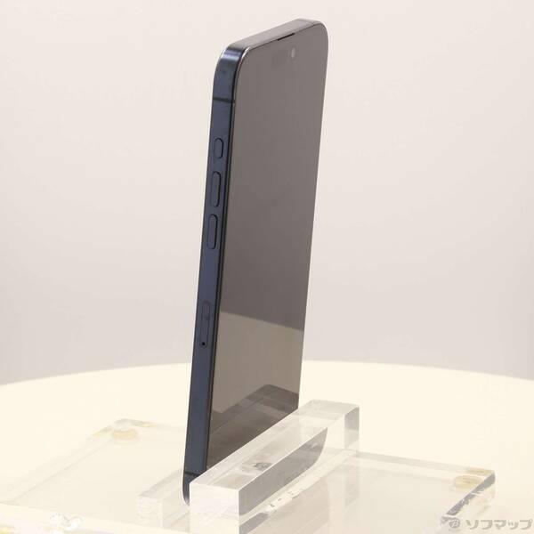 〔中古〕Apple(アップル) iPhone15 Pro Max 512GB ブルーチタニウム MU6X3J／A SIMフリー 〔ネットワーク利用制限▲〕〔262-ud〕 |  | 01