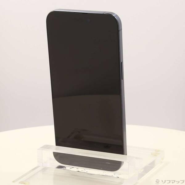 〔中古〕Apple(アップル) iPhone15 Pro Max 512GB ブルーチタニウム MU6X3J／A SIMフリー 〔ネットワーク利用制限▲〕〔262-ud〕 |  | 02