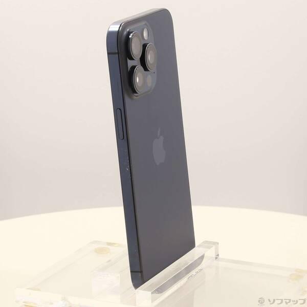 〔中古〕Apple(アップル) iPhone15 Pro Max 512GB ブルーチタニウム MU6X3J／A SIMフリー 〔ネットワーク利用制限▲〕〔262-ud〕 |  | 03