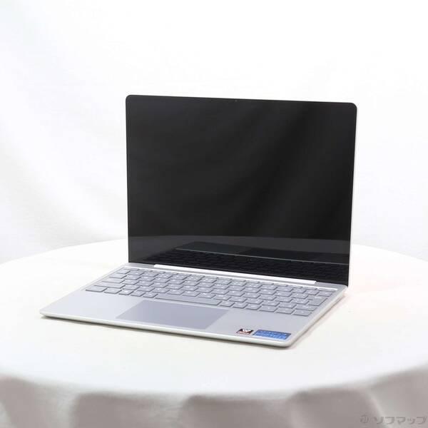 〔中古〕Microsoft(マイクロソフト) Surface Laptop Go 3 〔Core i5／8GB／SSD128GB〕 XJB-00004 プラチナ〔377-ud〕 | 