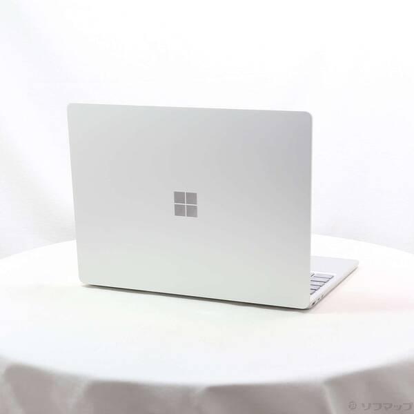 〔中古〕Microsoft(マイクロソフト) Surface Laptop Go 3 〔Core i5／8GB／SSD128GB〕 XJB-00004 プラチナ〔377-ud〕 |  | 02