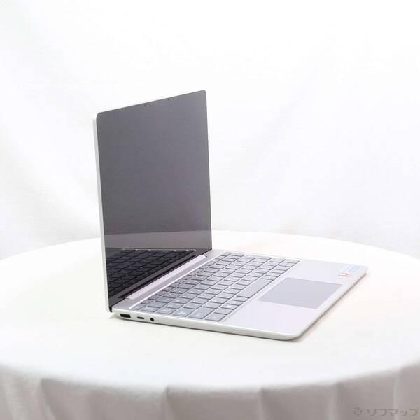 〔中古〕Microsoft(マイクロソフト) Surface Laptop Go 3 〔Core i5／8GB／SSD128GB〕 XJB-00004 プラチナ〔377-ud〕 |  | 03