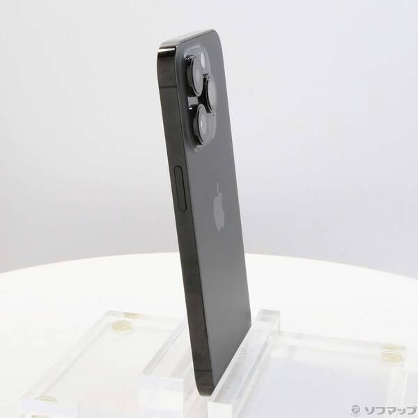 中古〕Apple(アップル) iPhone14 Pro 256GB スペースブラック