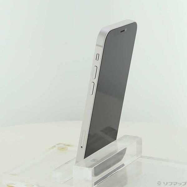 〔中古〕Apple(アップル) iPhone12 mini 128GB ホワイト MGDM3J／A SoftBank〔348-ud〕 |  | 01