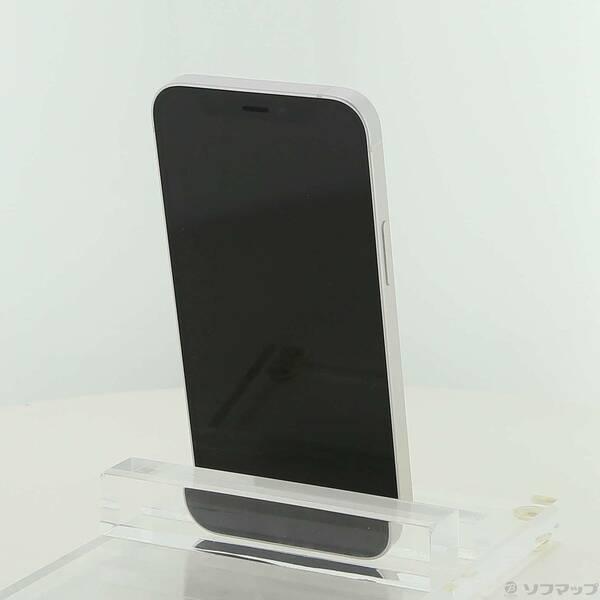 〔中古〕Apple(アップル) iPhone12 mini 128GB ホワイト MGDM3J／A SoftBank〔348-ud〕 |  | 02